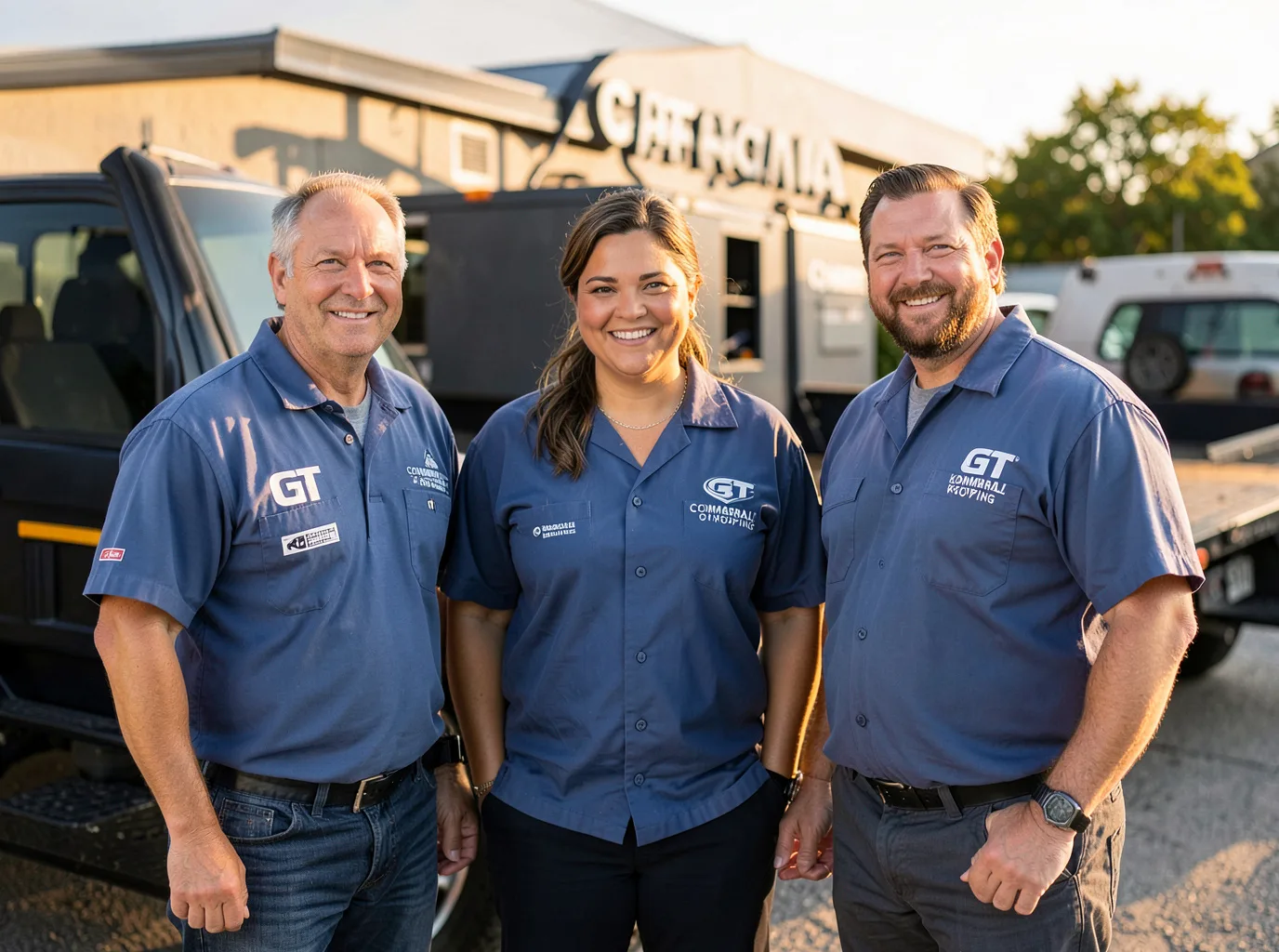 Flat Roof Repair company in Koppel, PA